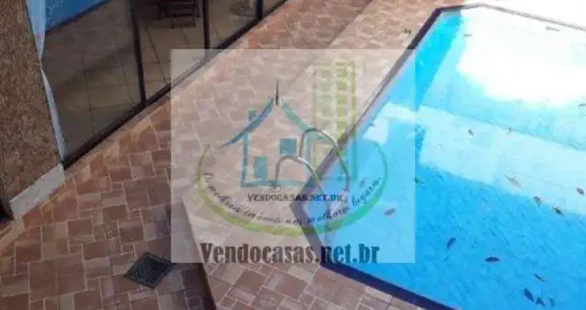 Casa térrea com 03 dormitórios 901 suíte) - venda - jardim marajoara