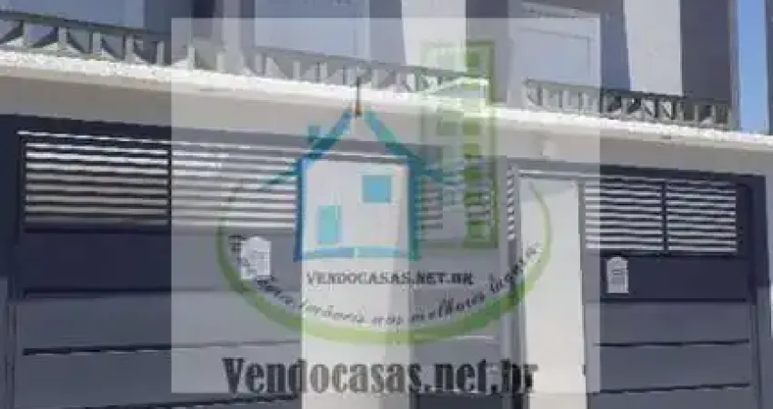 Sobrado novo com 03 dormitórios e 01 suíte - venda - campo grande