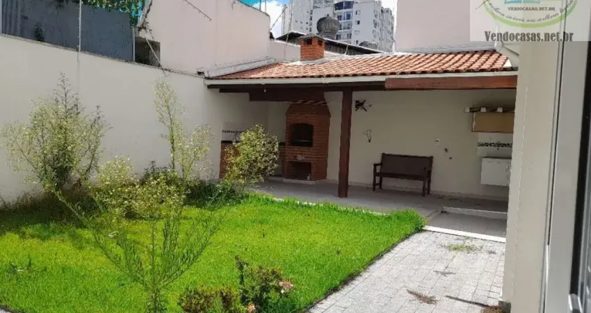 Casa com 3 quartos à venda na Rua Padre Chico, 192, Santo Amaro, São Paulo