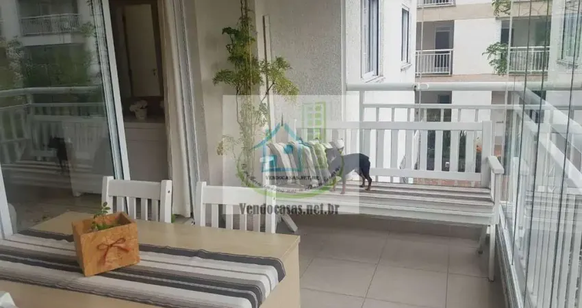 Apartamento com 03 dormitórios (01 suíte) - venda - jardim marajoara