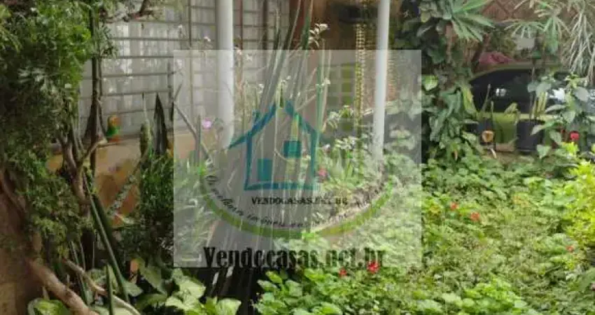 Casa térrea com 03 dormitórios - venda - jardim vergueiro/guarapiranga