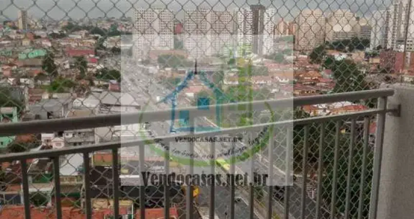 Apartamento para locação na vila santa catarina com 65 mts. zona sul