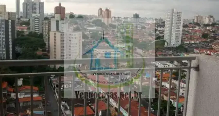 Apartamento para locação na vila santa catarina zona sul com 65mts.