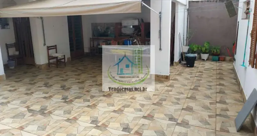 Casa com 2 quartos à venda na Rua César Marengo, 186, Vila Campo Grande, São Paulo