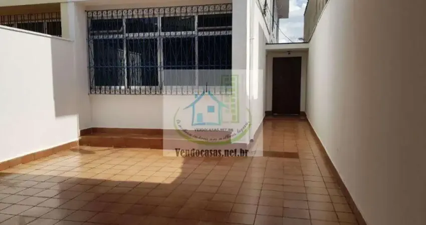 Sobrado residencial para venda e locação, campo grande, são paulo.