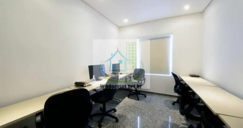 Sala comercial para alugar na Rua Andréa Paulinetti, 406, Jardim das Acacias, São Paulo