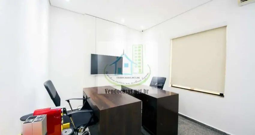 Sala comercial para alugar na Rua Andréa Paulinetti, 406, Jardim das Acacias, São Paulo