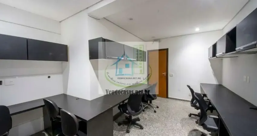 Sala comercial para alugar na Rua Andréa Paulinetti, 410, Brooklin, São Paulo
