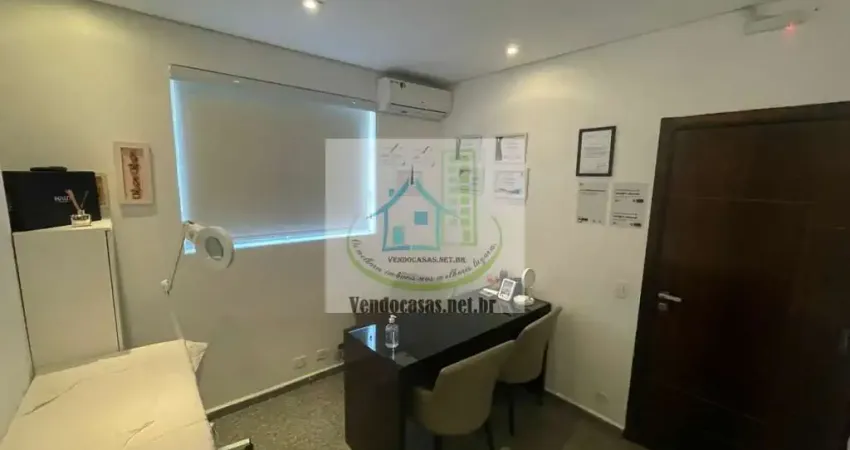Sala comercial para alugar na Rua Andréa Paulinetti, 410, Brooklin, São Paulo