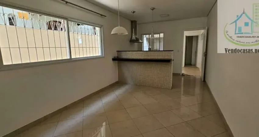 Casa à venda na Rua Conde Luiz Zunta, 110, Jardim Santa Cruz (Campo Grande), São Paulo