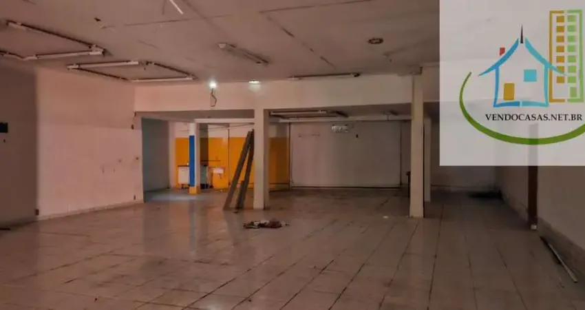 Ponto comercial com 1 sala para alugar na Avenida Nossa Senhora do Sabará, 2211, Jardim Marajoara, São Paulo