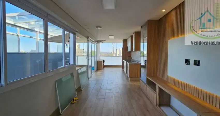 Cobertura com 2 quartos à venda na Rua Una do Prelado, 168, Campo Grande, São Paulo