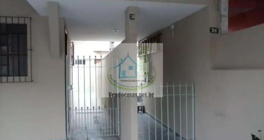 Casa com 2 quartos à venda na Rua Epifânia, 36, Jardim Marajoara, São Paulo