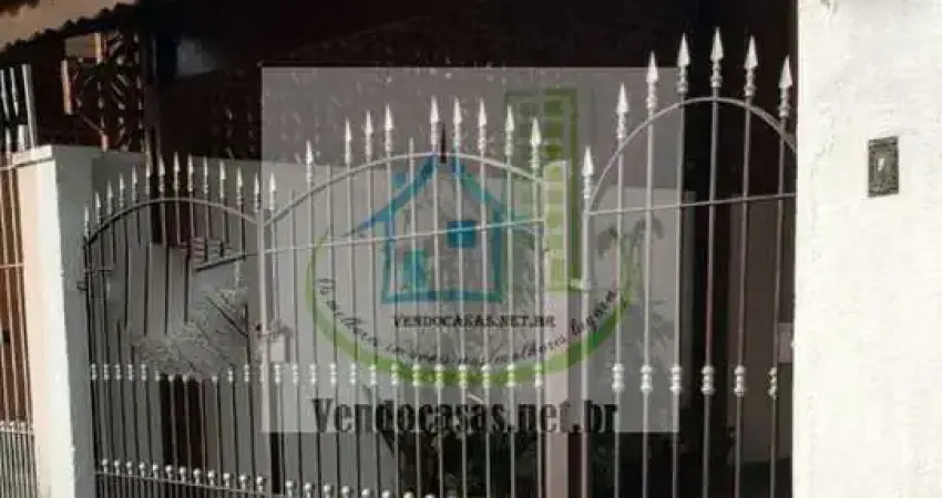 Casa térrea para venda com 2 dormitórios e 2 vagas cobertas - jardim santa margarida - sp