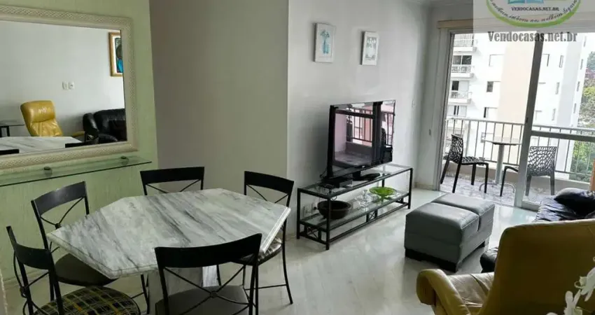 Apartamento com 3 quartos à venda na Rua Arlindo Veiga dos Santos, 25, Jardim Marajoara, São Paulo