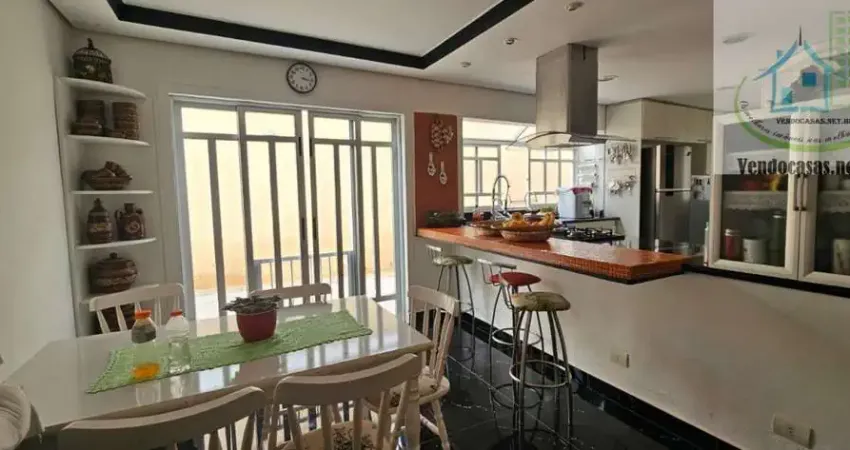 Casa em condomínio fechado com 4 quartos à venda na Rua Professora Haidêe Silva Martins, 454, Jardim Campo Grande, São Paulo