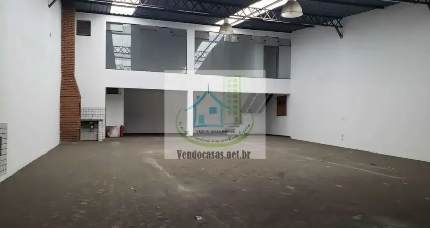 Barracão / Galpão / Depósito com 2 salas à venda na Avenida Nossa Senhora do Sabará, 176, Jardim Marajoara, São Paulo