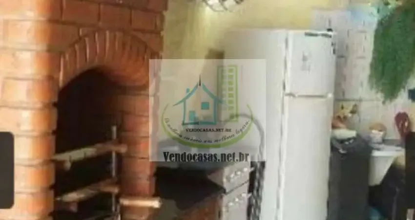 Sobrado residencial à venda, mobiliado-  campo grande, são paulo.