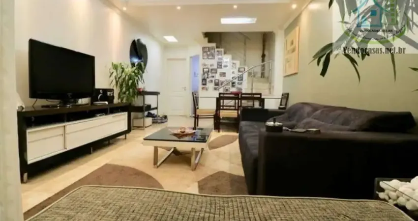 Sobrado em condomínio 3 dormitorios 2 vagas jardim marajoara