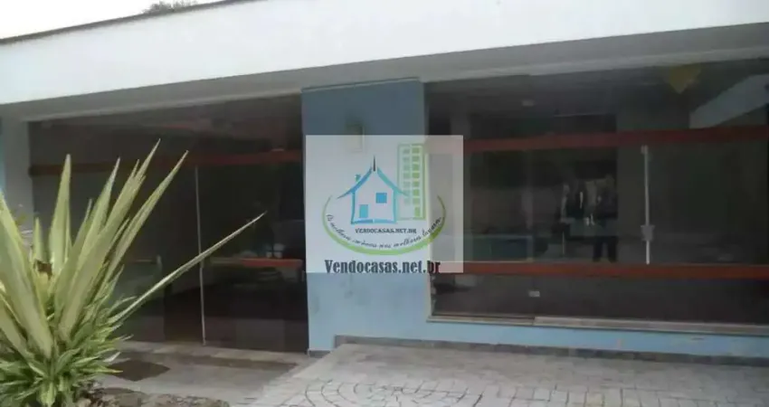 Casa com 4 quartos para alugar na Avenida Sílvio Sciumbata, 405, Interlagos, São Paulo