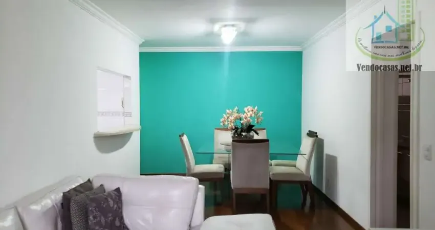 Apartamento com 3 quartos à venda na Rua Professor Djalma Bento, 206, Jardim Marajoara, São Paulo