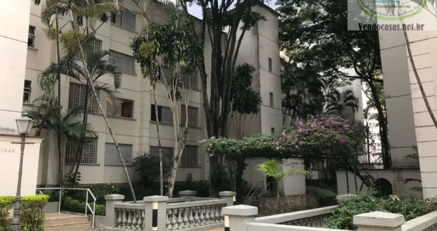 Apartamento com 2 quartos para alugar na Praça Olavo Bilac, 257, Jardim Marajoara, São Paulo