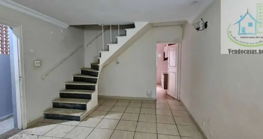 Casa com 2 quartos à venda na Rua Conceição de Monte Alegre, 445, Brooklin Paulista, São Paulo