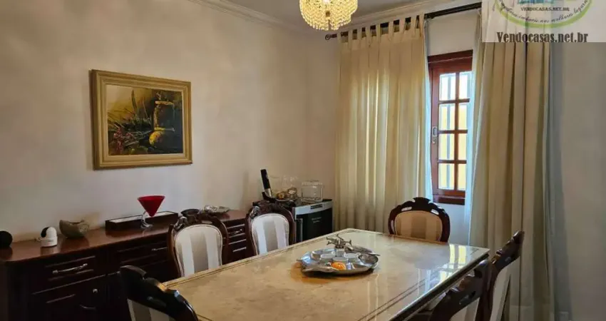 Casa em condomínio fechado com 4 quartos à venda na Rua Manuel Figueiredo Landim, 201, Jardim Campo Grande, São Paulo