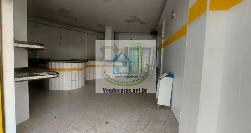 Ponto comercial para alugar na Avenida Nossa Senhora do Sabará, 2915, Vila Emir, São Paulo