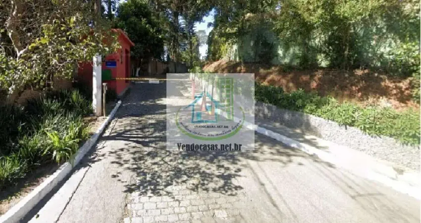 Terreno em condomínio fechado à venda na Rua Fan, Guarapiranga, São Paulo