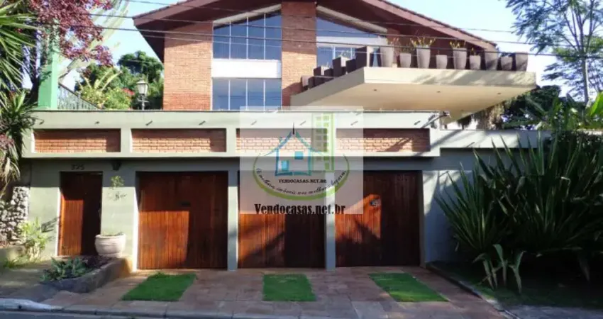 Maravilhoso sobrado residencial ? conforto, espaço e tranquilidade!