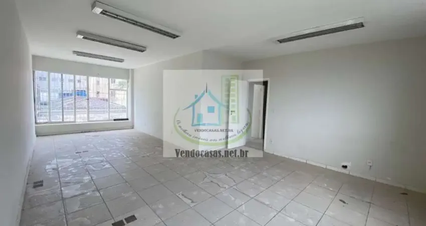 Ponto comercial com 5 salas para alugar na Rua Gertrudes de Lima, 80, Centro, Santo André