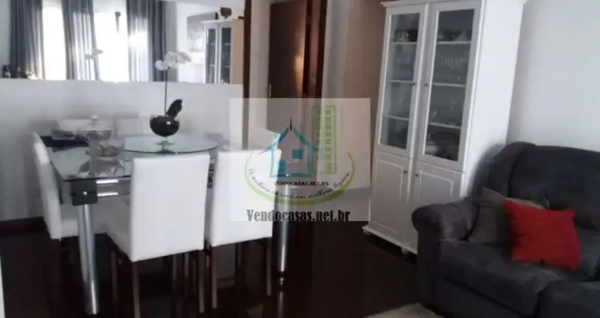 Apartamento com 3 dormitórios, 1 suíte, closet, 1 sala, para venda - vila andrade