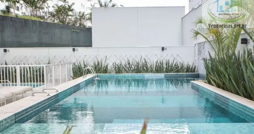 Apartamento com 2 quartos à venda na Avenida Sargento Geraldo Sant'Ana, 154, Jardim Marajoara, São Paulo