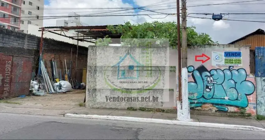 Excelente terreno com 881 m² na rua suzana rodrigues - santo amaro