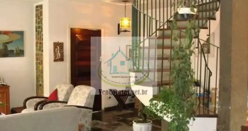 Casa com 4 quartos à venda na Rua Professora Haidêe Silva Martins, 260, Campo Grande, São Paulo