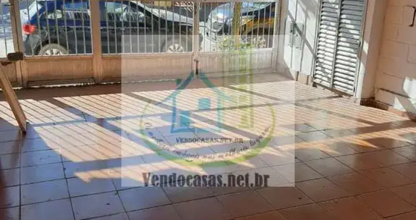 Sobrado na vila anhanguera, construção 130 m², 3 dorm, 2 vagas, edícula.