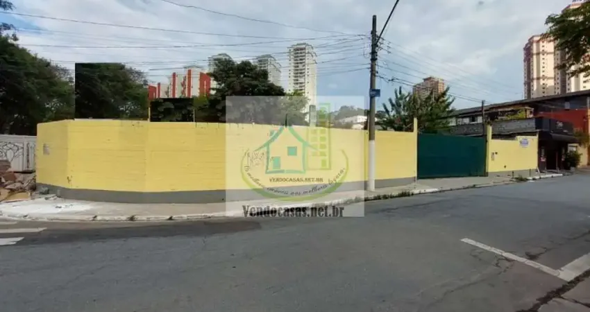 Terreno em condomínio fechado à venda na Rua Sargento José Martins Dias, 11, Jardim Marajoara, São Paulo