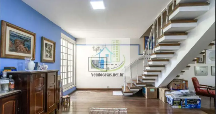 Casa com 3 quartos à venda na Rua Visconde de Aguiar Toledo, 272, Vila Congonhas, São Paulo