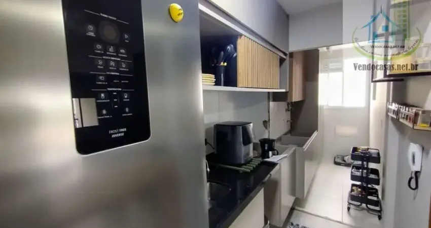 Apartamento com 2 quartos à venda na Rua Pereira Barreto, 159, Santo Amaro, São Paulo