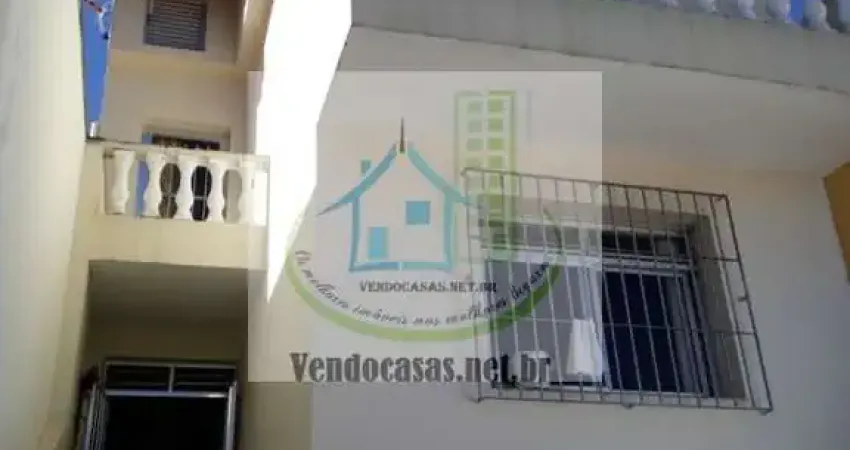 Sobrado 3 dormitórios 1 suíte com hidromassagem para venda jardim marajoara- sp