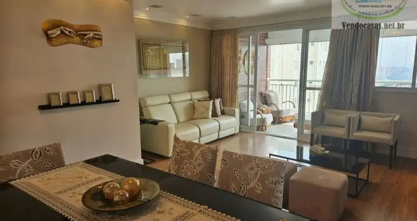 Apartamento, linda vista, 3 dormitórios, 1 suite, 114m² à venda no jardim consórcio sp