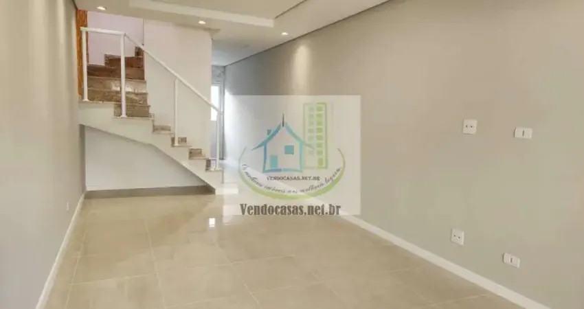 Sobrado novo 3 dormitórios , 1 suite, 2 vagas a venda no jardim marajoara-sp