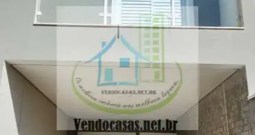 Sobrado novo 3 dormitórios,1 suite, 2 vagas a venda no jardim marajoara-sp