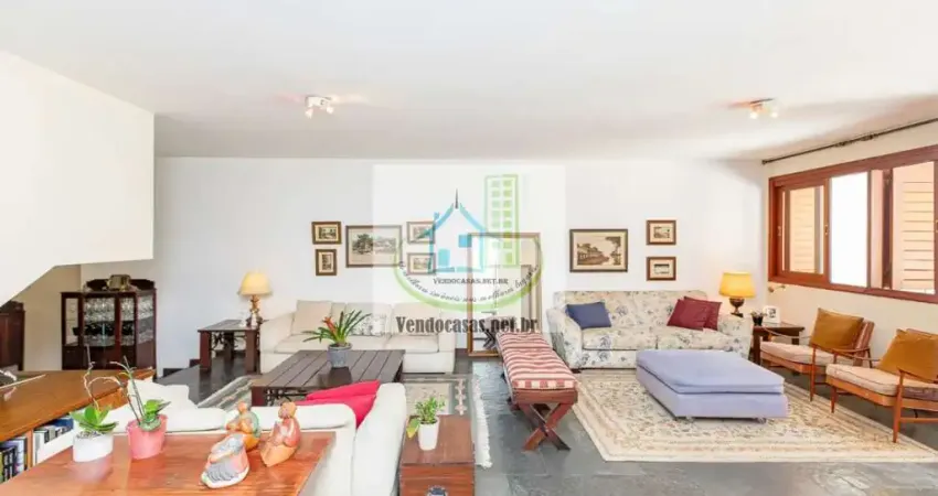 Casa com 4 quartos à venda na Rua Breves, 15, Chácara Monte Alegre, São Paulo