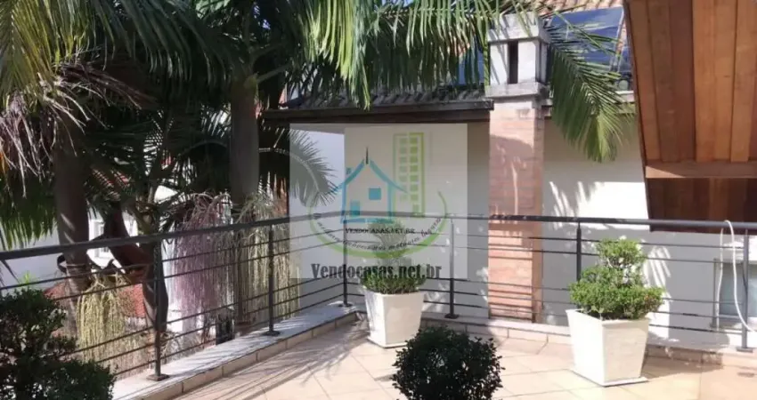 Casa em condomínio fechado com 4 quartos à venda na Rua Senador Vergueiro, 75, Alto da Boa Vista, São Paulo