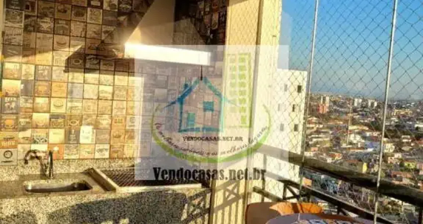 Apartamento com 3 quartos à venda na Rua Coriolano Durand, 988, Vila Santa Catarina, São Paulo