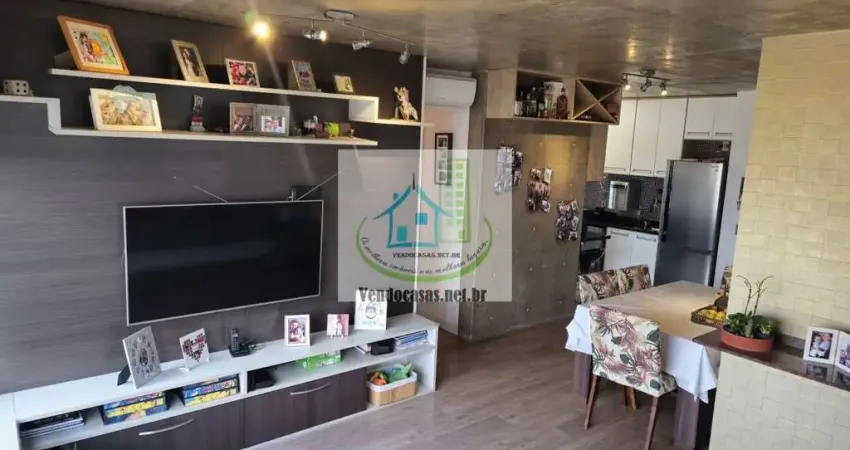 Apartamento com 2 quartos à venda na Avenida Miguel Yunes, 540, Interlagos, São Paulo