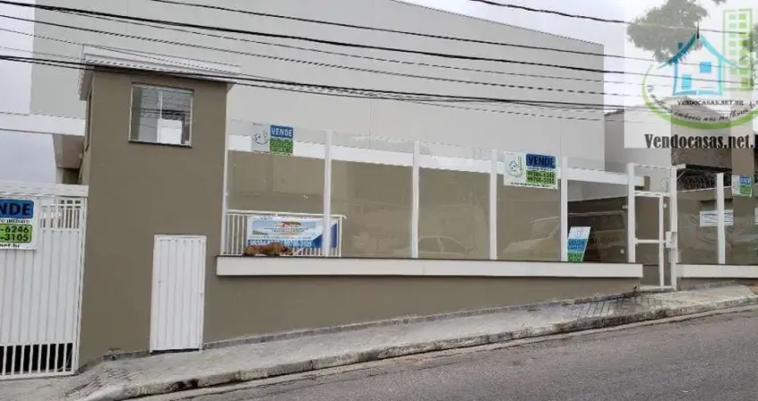 Casa com 2 quartos à venda na Rua Gregório Ferreira, 83, Casa Grande, São Paulo