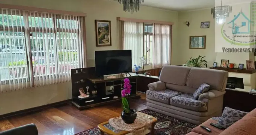 Casa com 4 quartos à venda na Praça Antônio Bento de Andrade, 44, Campo Grande, São Paulo